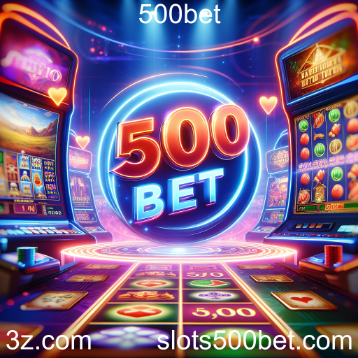 A Ascensão dos Jogos Online na 500bet