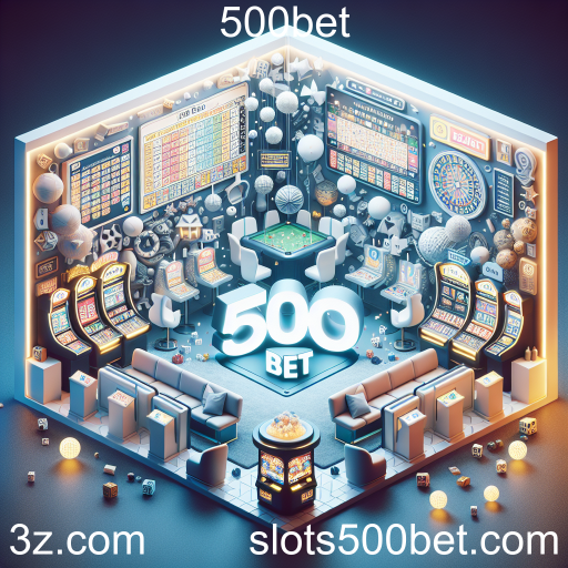 Explore a Loteria Online no 500bet: Sua Chance de Ganhar Prêmios